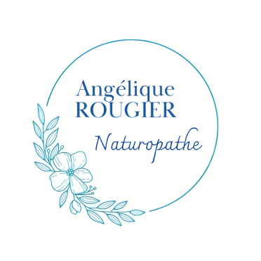 La Naturopathie Par Angelique Naturopathe A Branne Logo